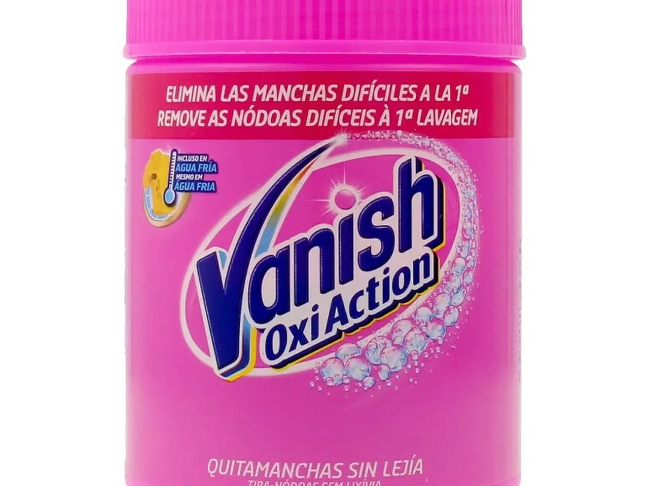 Billede 1 - Pletfjerner Oxi Action Vanish Tekstil (450 g)