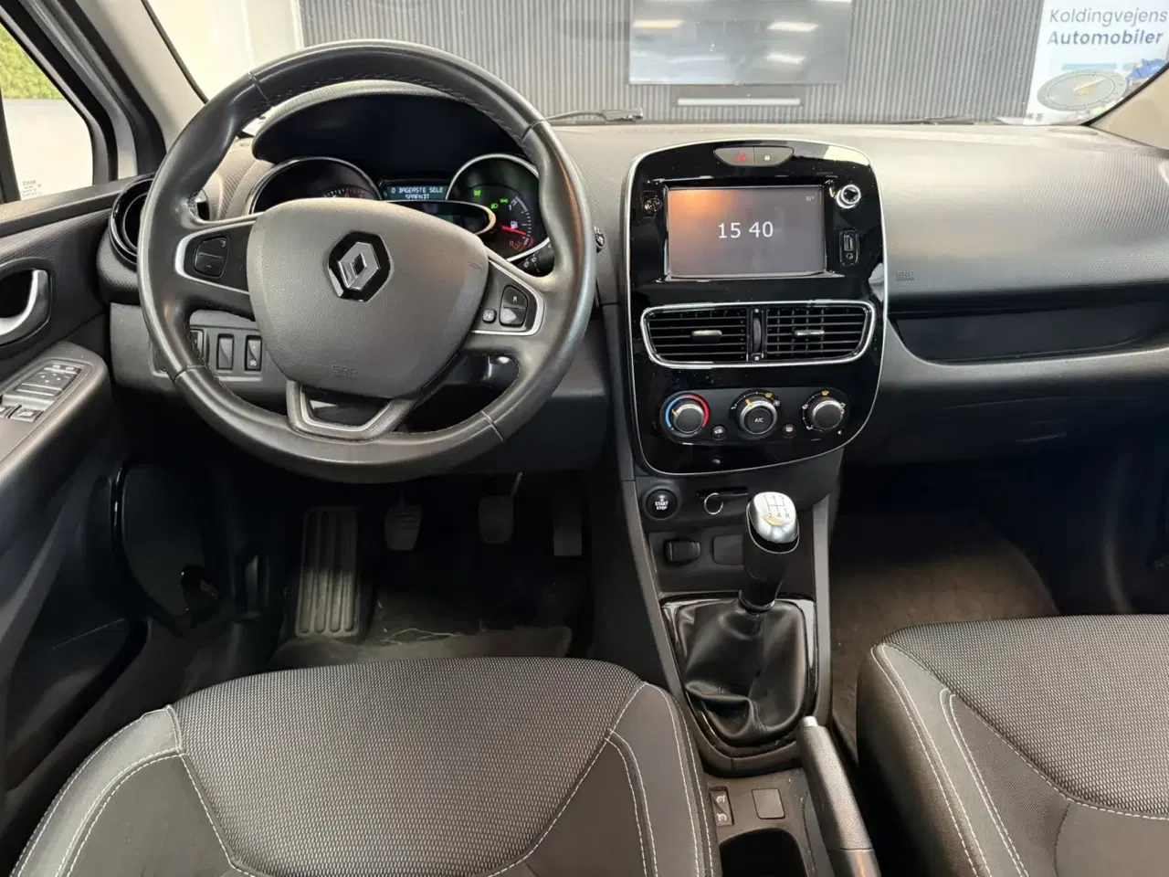 Billede 11 - Renault Clio Sport Tourer 0,9 Energy TCe Zen 90HK Stc