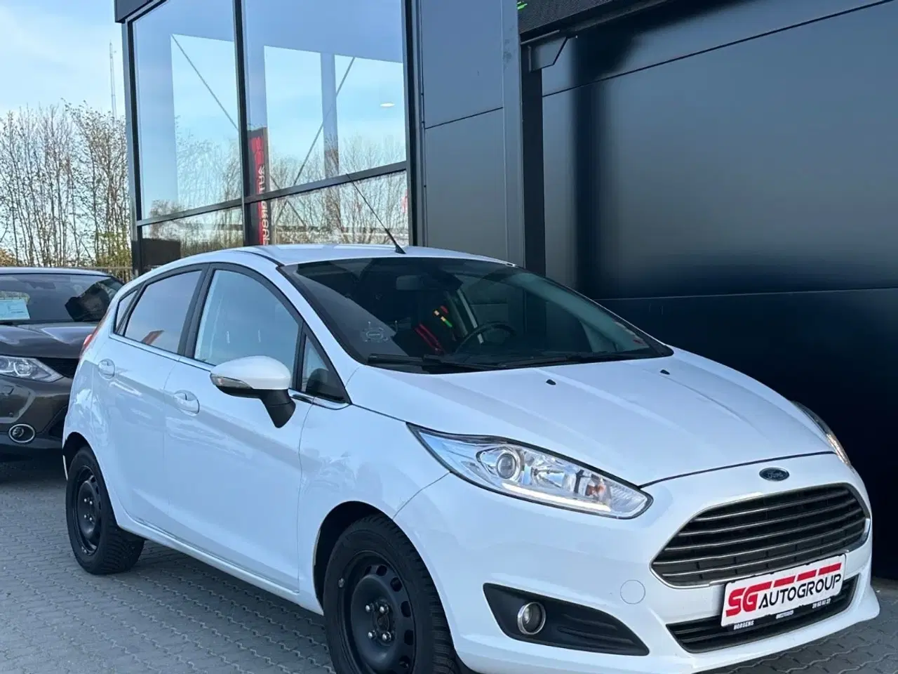 Billede 1 - Ford Fiesta 1,0 SCTi 100 Titanium