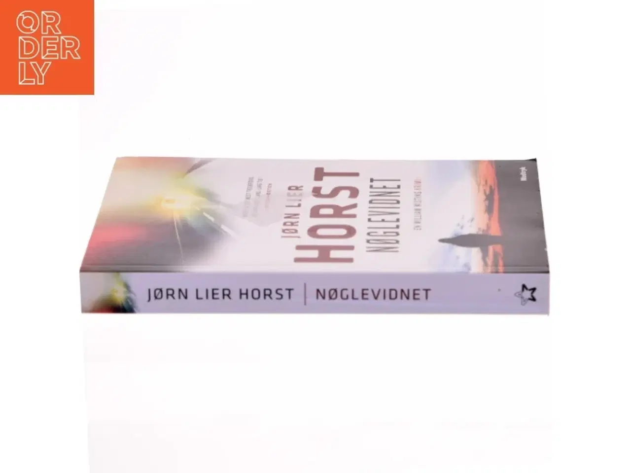 Billede 2 - Nøglevidnet af Jørn Lier Horst (Bog)