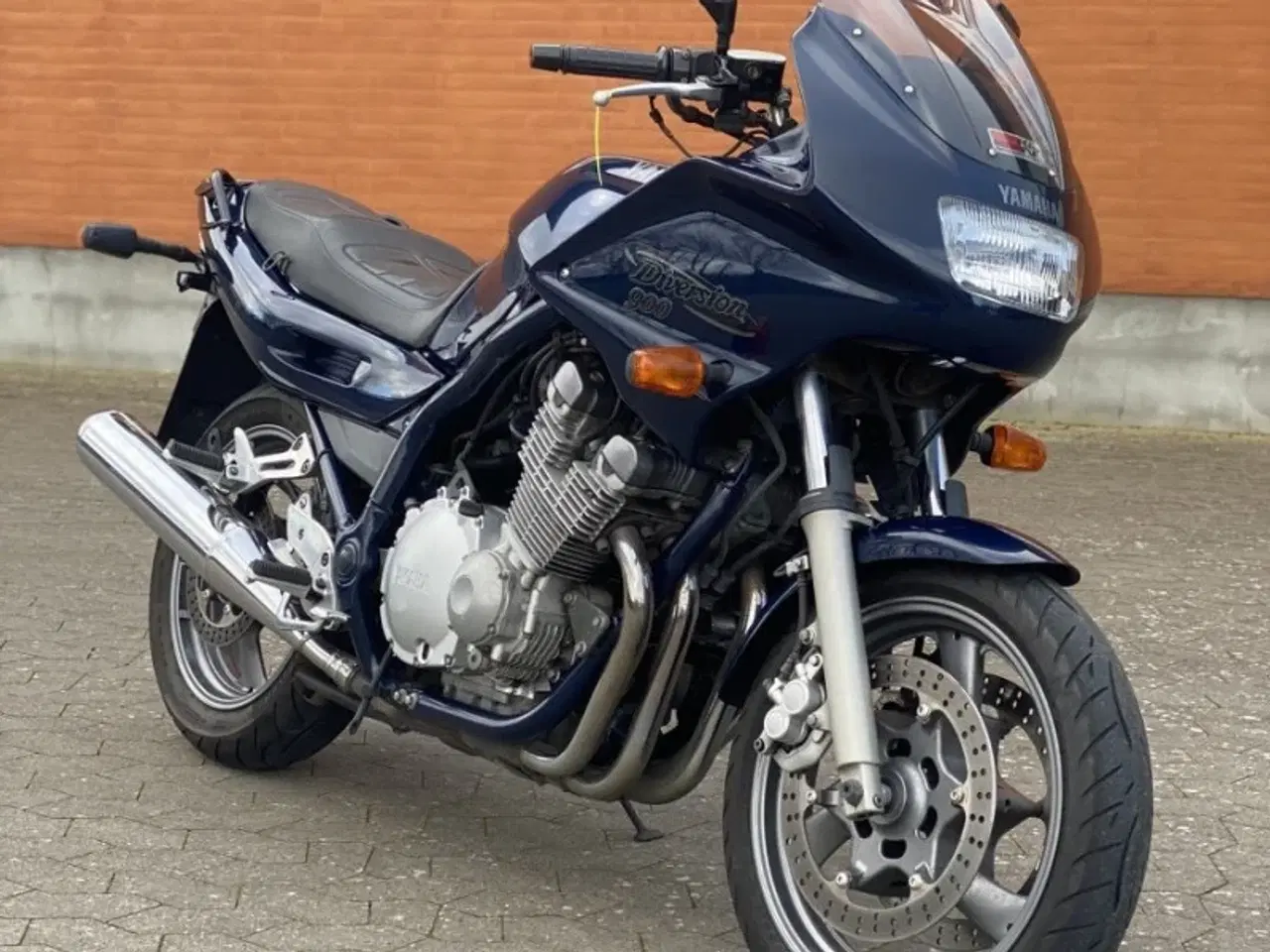 Billede 15 - Yamaha XJ 900 S Diversion