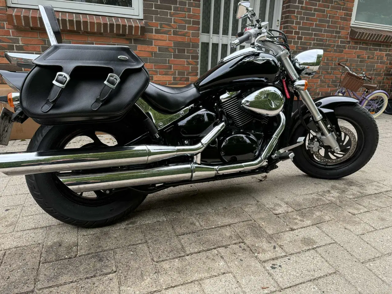 Billede 2 - Suzuki VZ 800 intruder