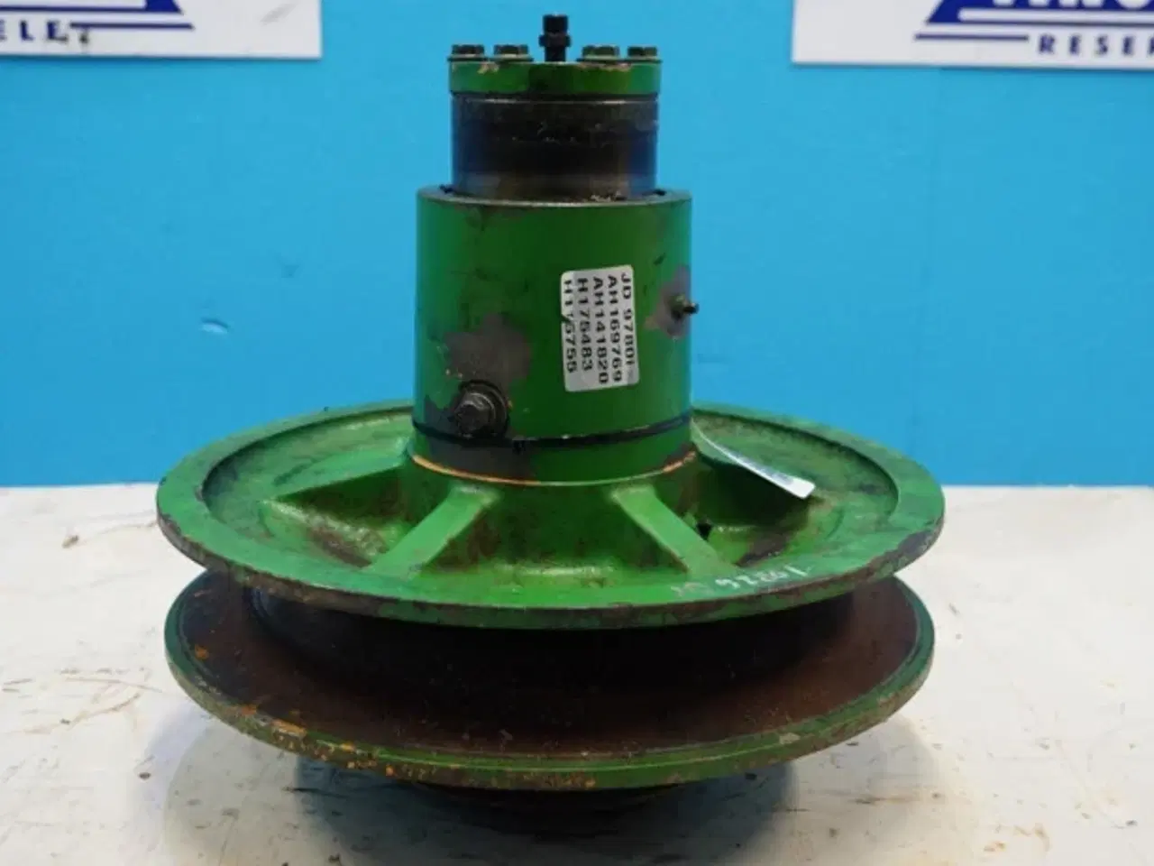 Billede 10 - John Deere 9780 Variatorskive H115755