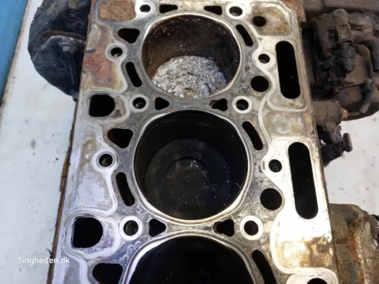 Billede 22 - JCB 531-70 Motor