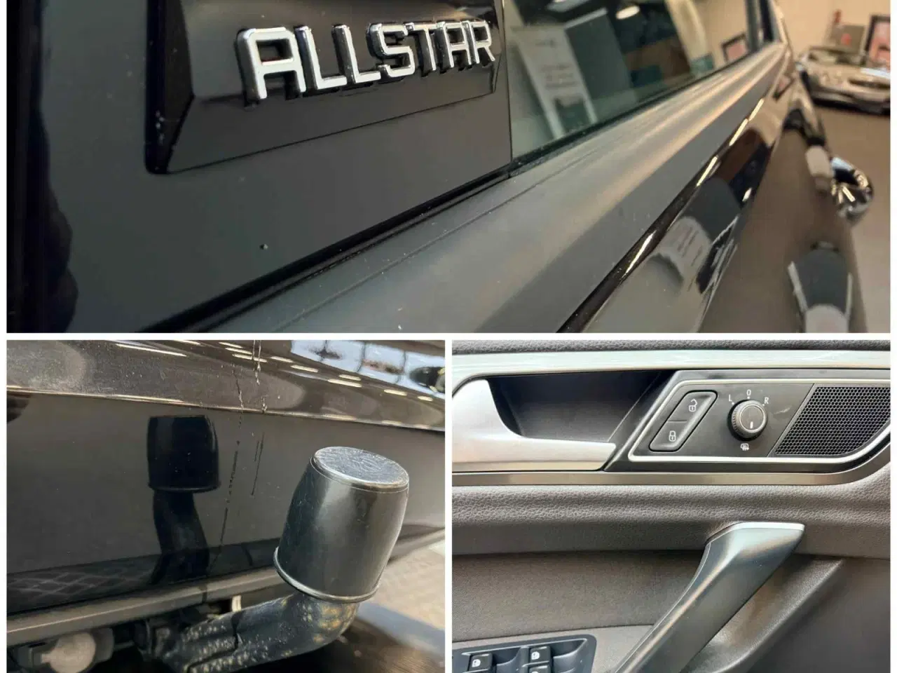 Billede 17 - VW Golf Sportsvan 1,4 TSi 125 Allstar BMT