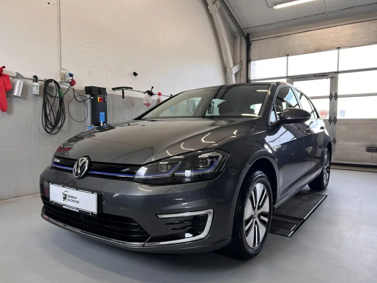 Billede 1 - VW e-Golf VII  Comfortline