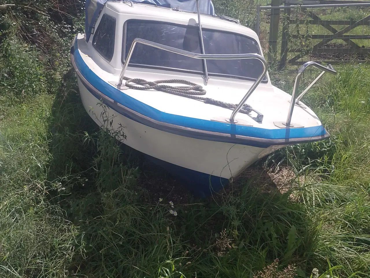 Billede 3 - Shetland 470