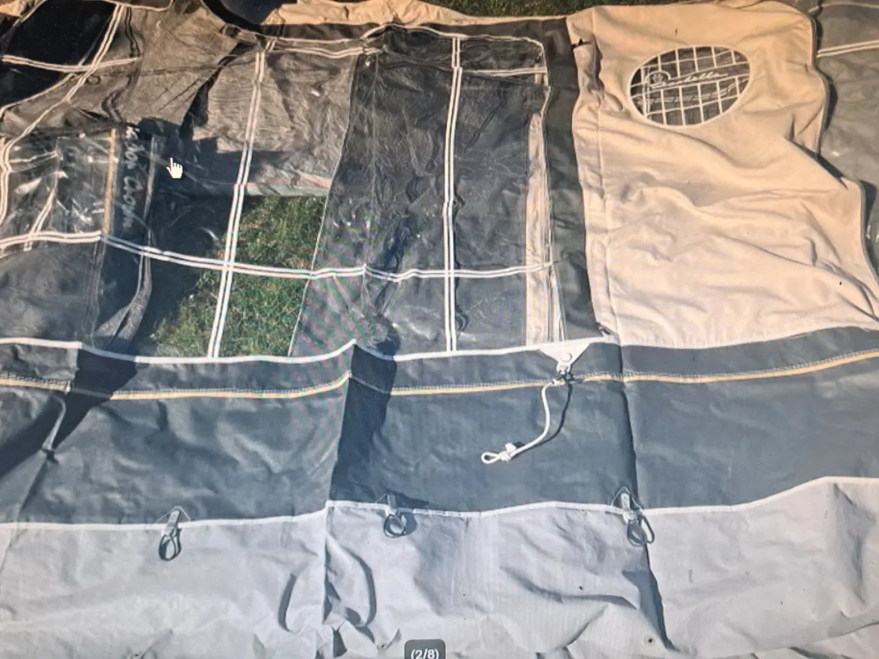 Billede 16 - Velholdt Wilk køjevogn