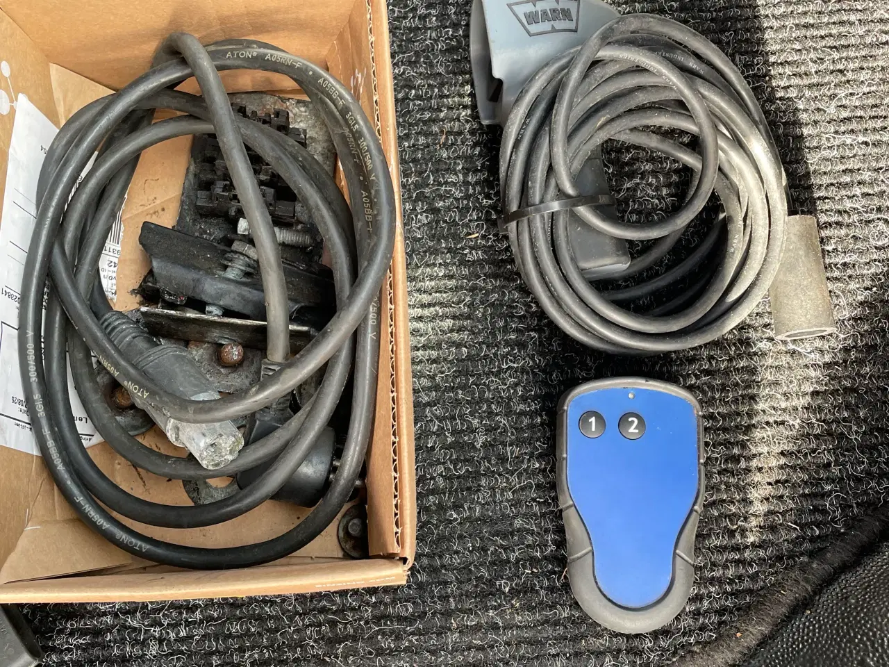 Billede 7 - Fiat Ducato 18 autotransporter