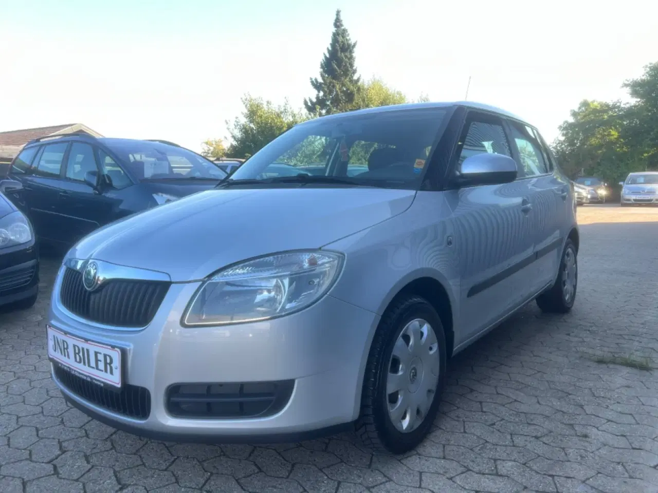 Billede 14 - Skoda Fabia 1,2 12V Elegance