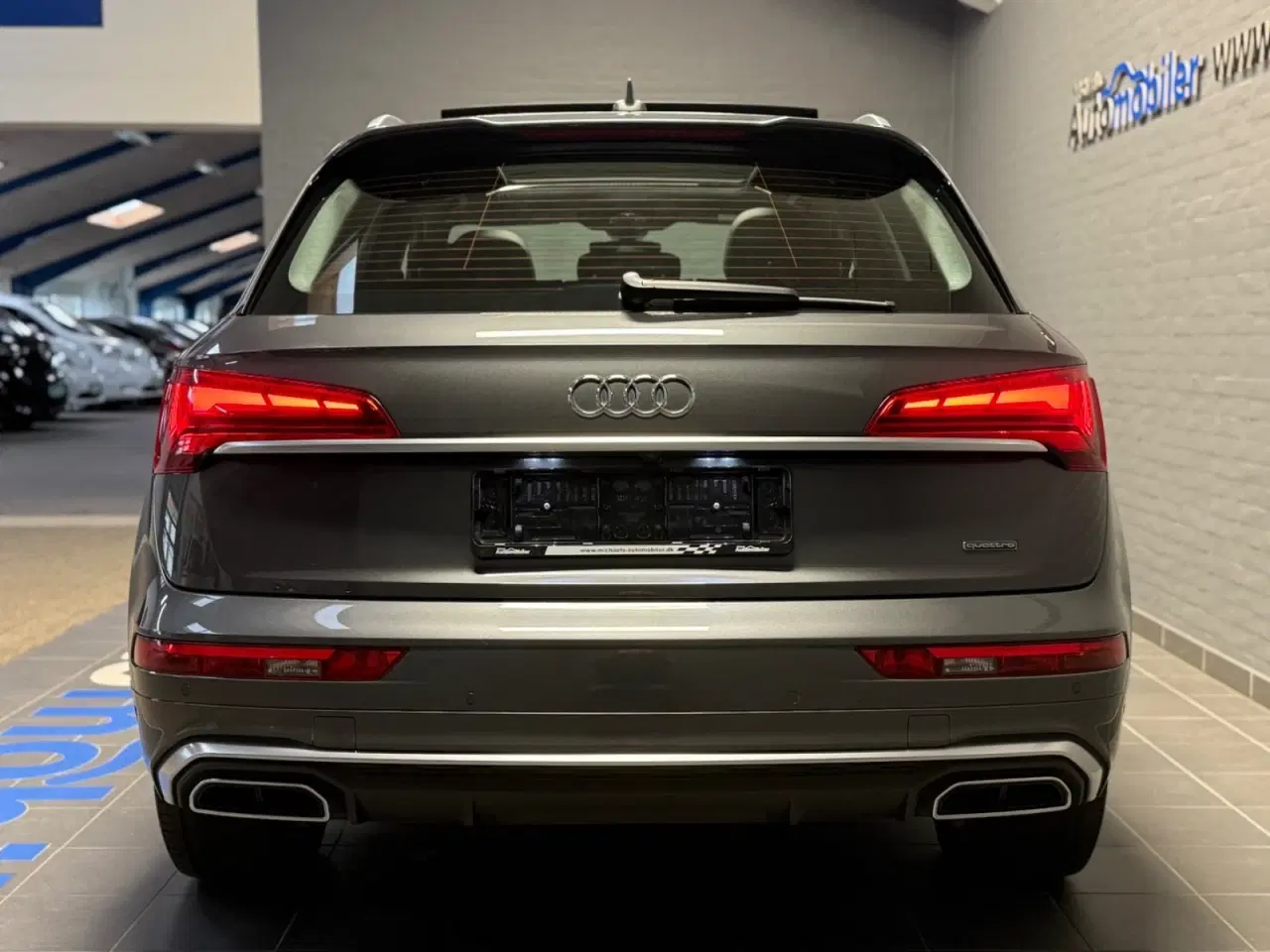 Billede 5 - Audi Q5 50 TFSi e S-line quattro S-tr.