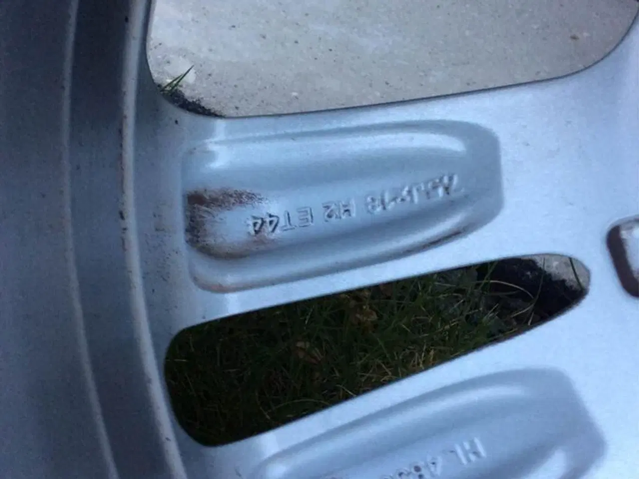 Billede 3 - Mercedes alu fælge 18" med conti dæk