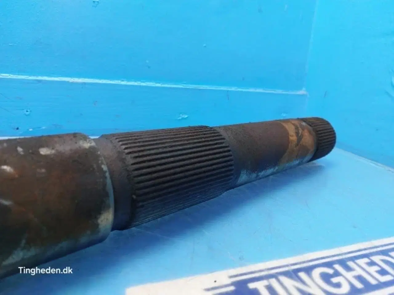 Billede 9 - New Holland 8670 Vuggeaksel 86010436