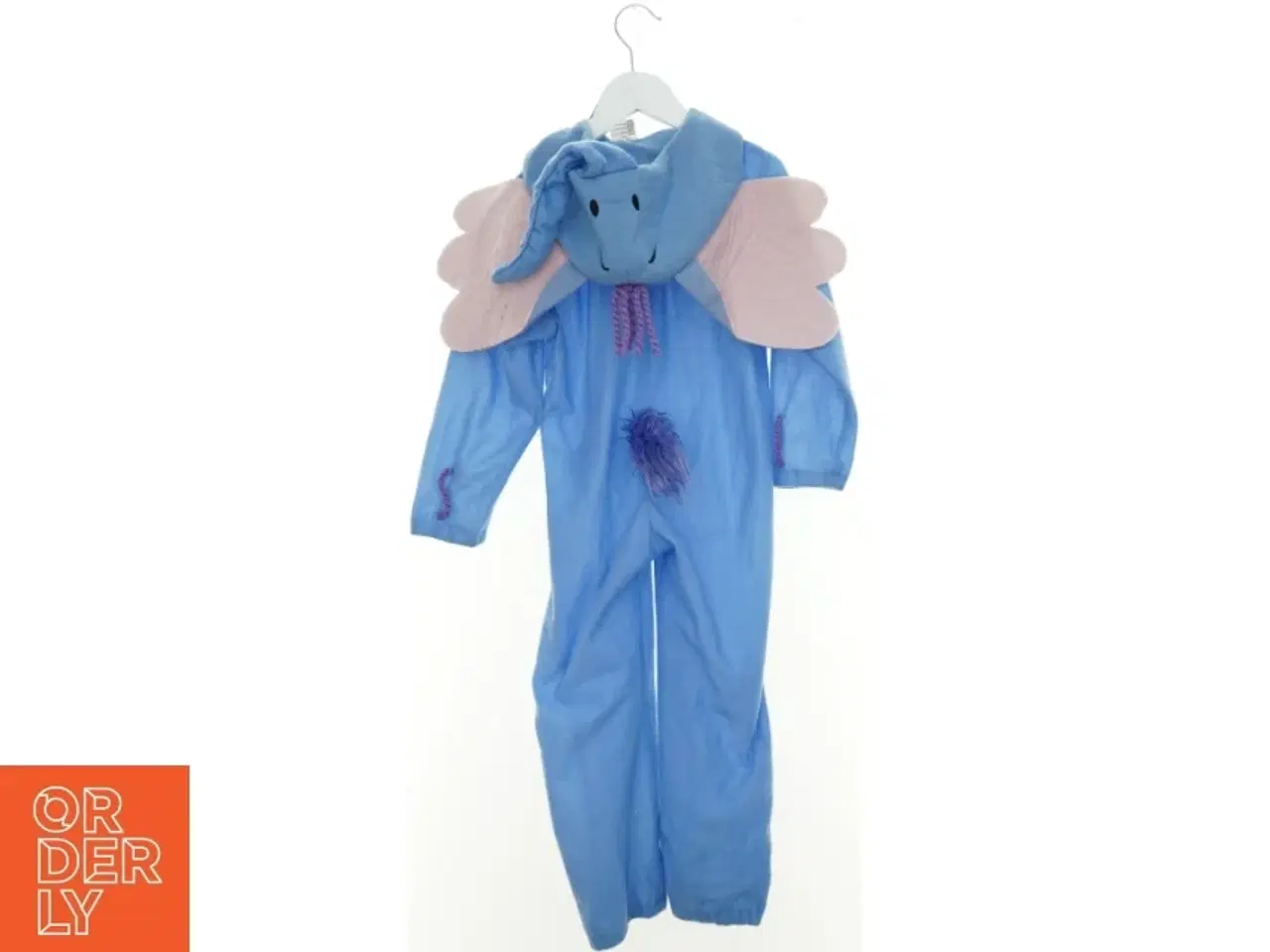 Billede 1 - Udklædning, elefant fra Disney (str. 116 cm)
