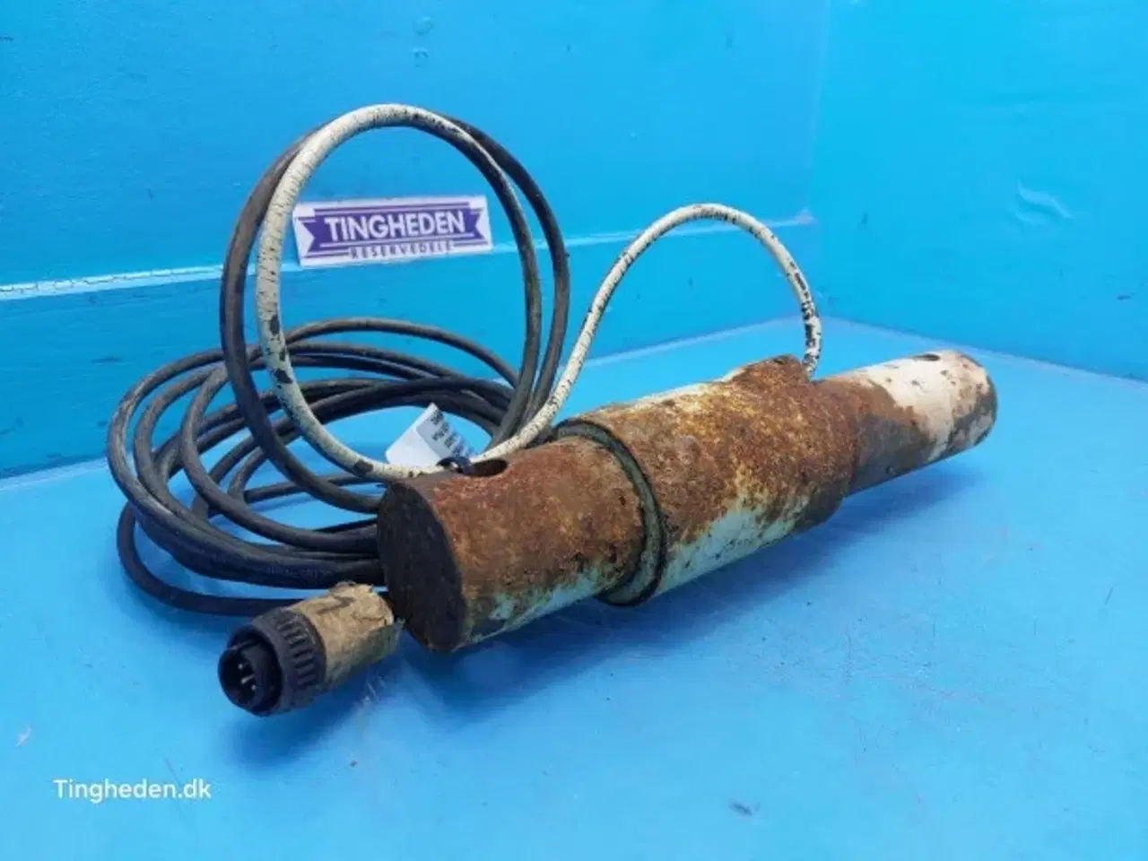 Billede 10 - Bvl V-Mix20 Plus Vejecelle 21594-0420