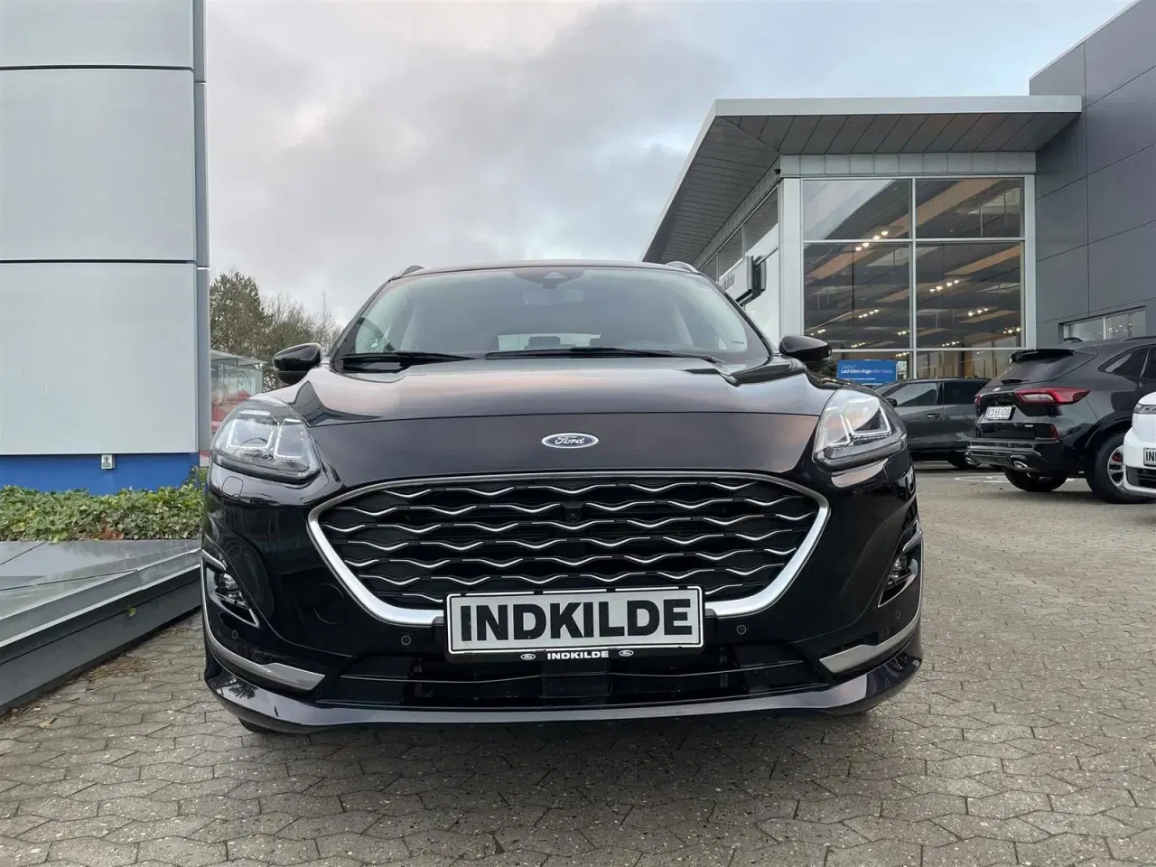 Billede 5 - Ford Kuga 2,5 PHEV Vignale CVT