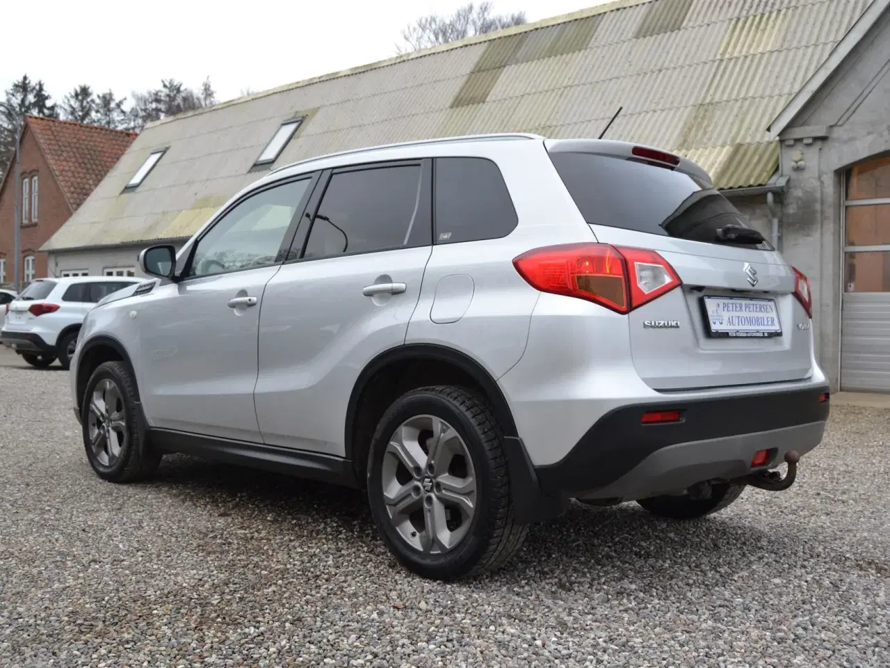 Billede 6 - Suzuki Vitara 1,6 Active 120HK 5d