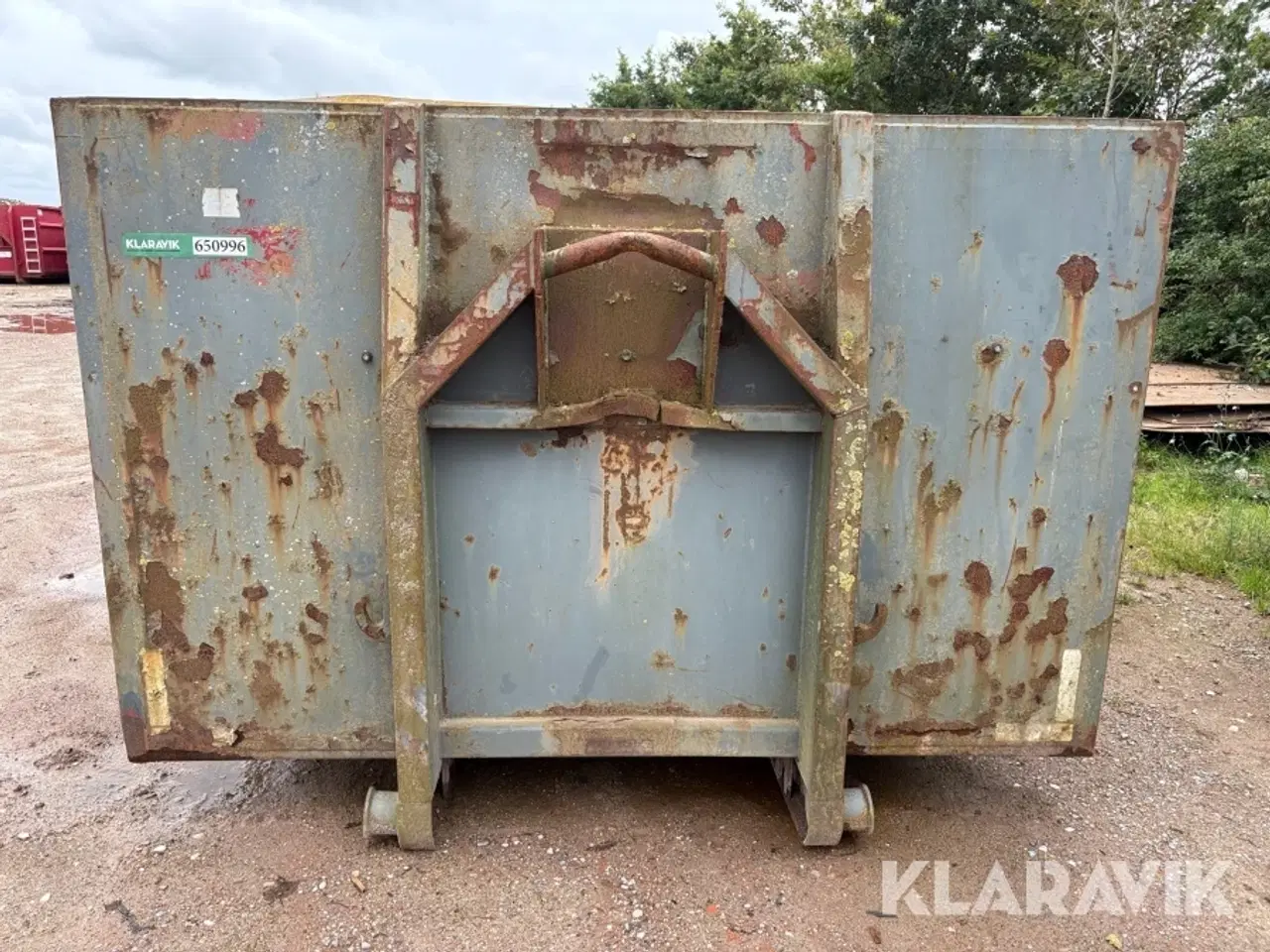 Billede 3 - Container