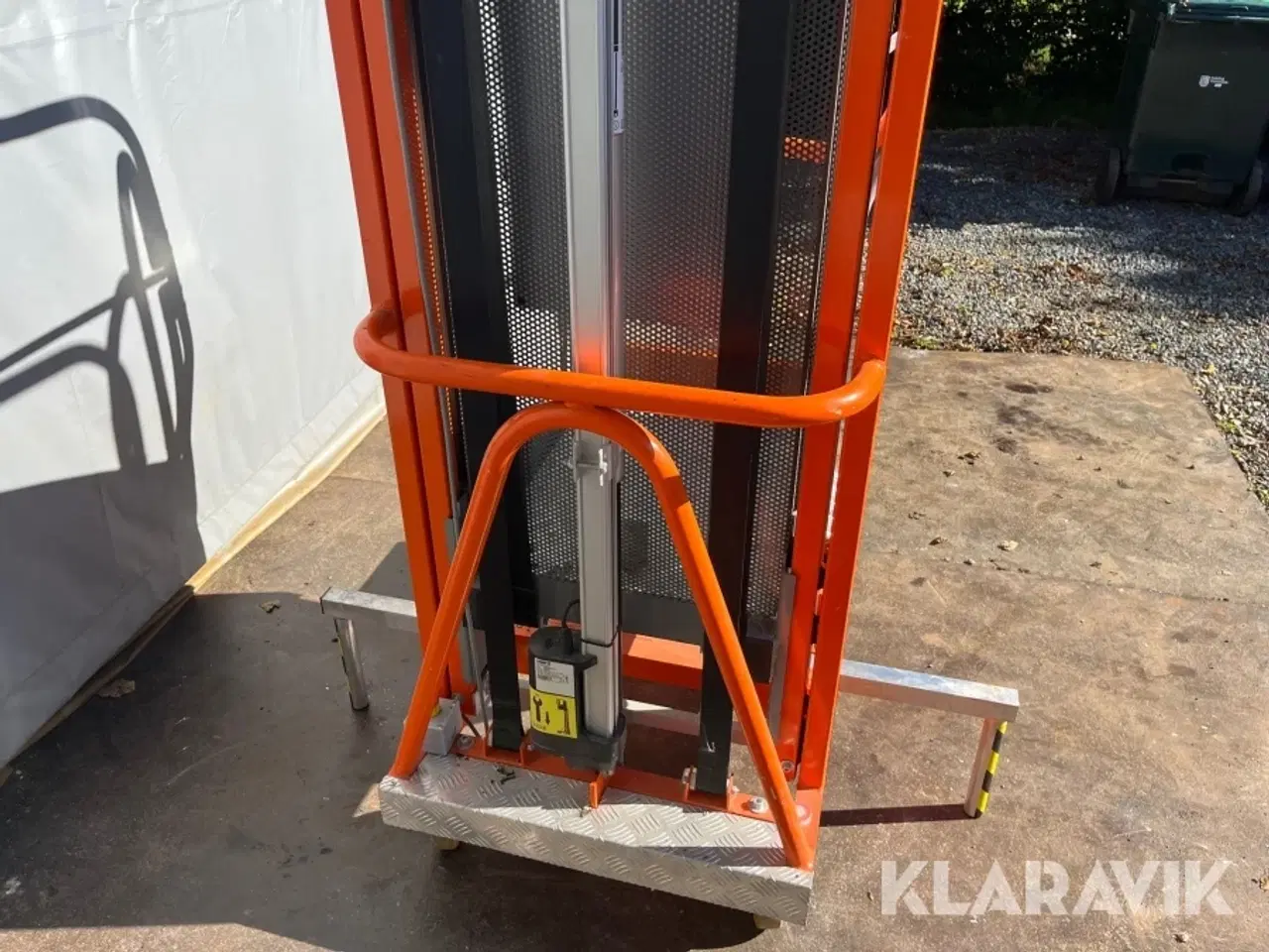 Billede 9 - Lift Lock Hard Up lift 5