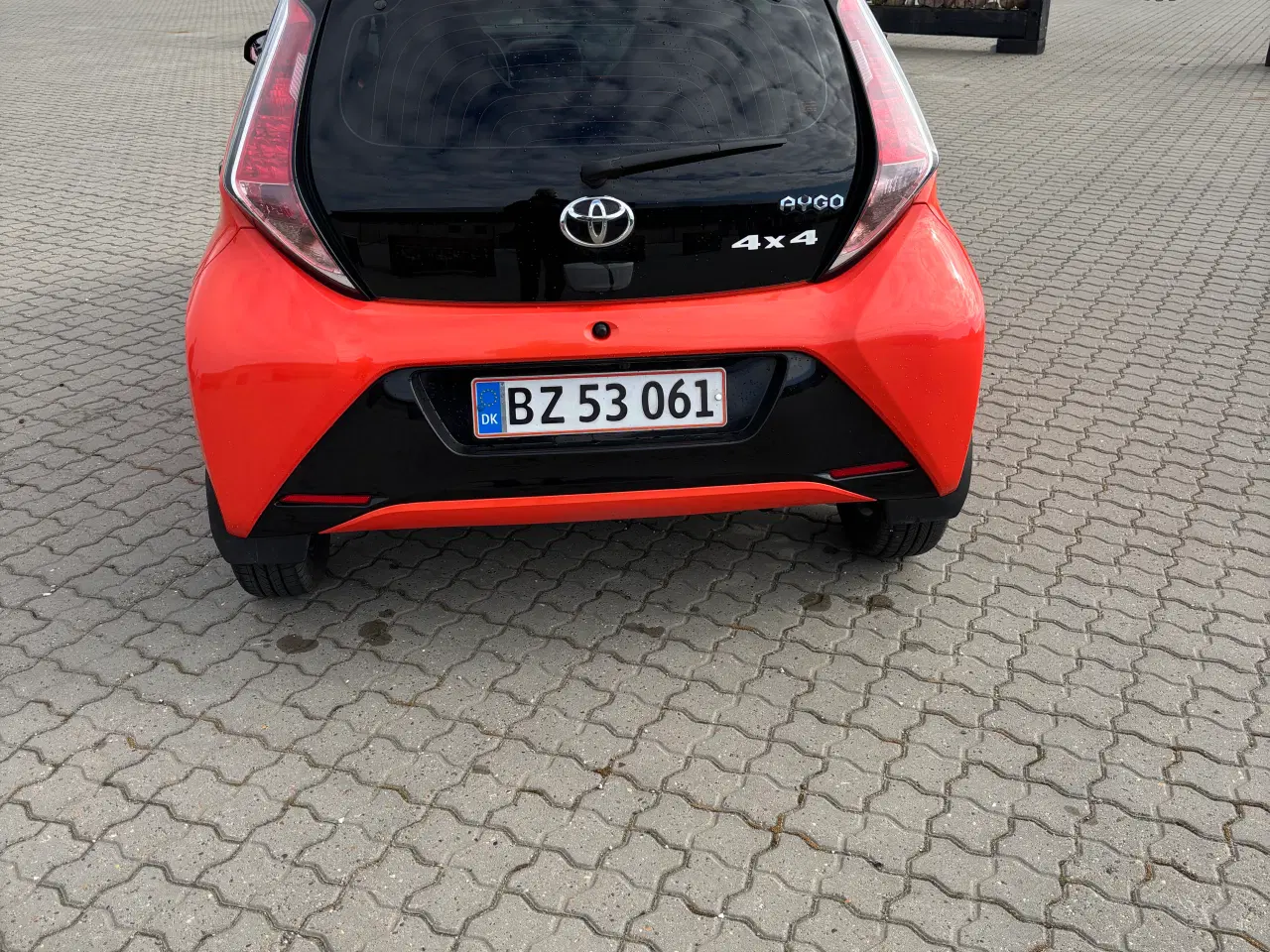 Billede 4 - Toyota aygo 