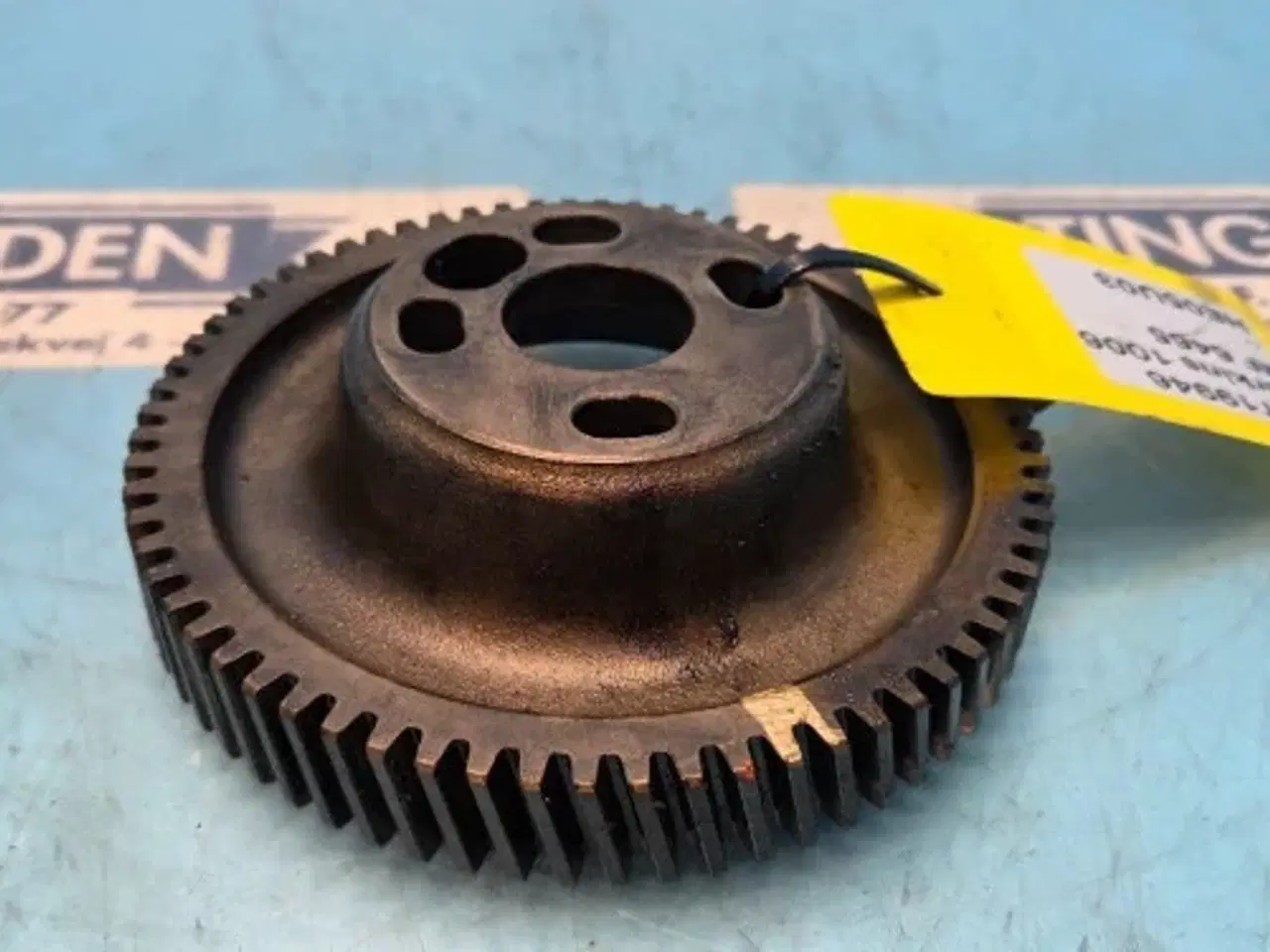 Billede 6 - Perkins 1006 Tandhjul 4224839M1