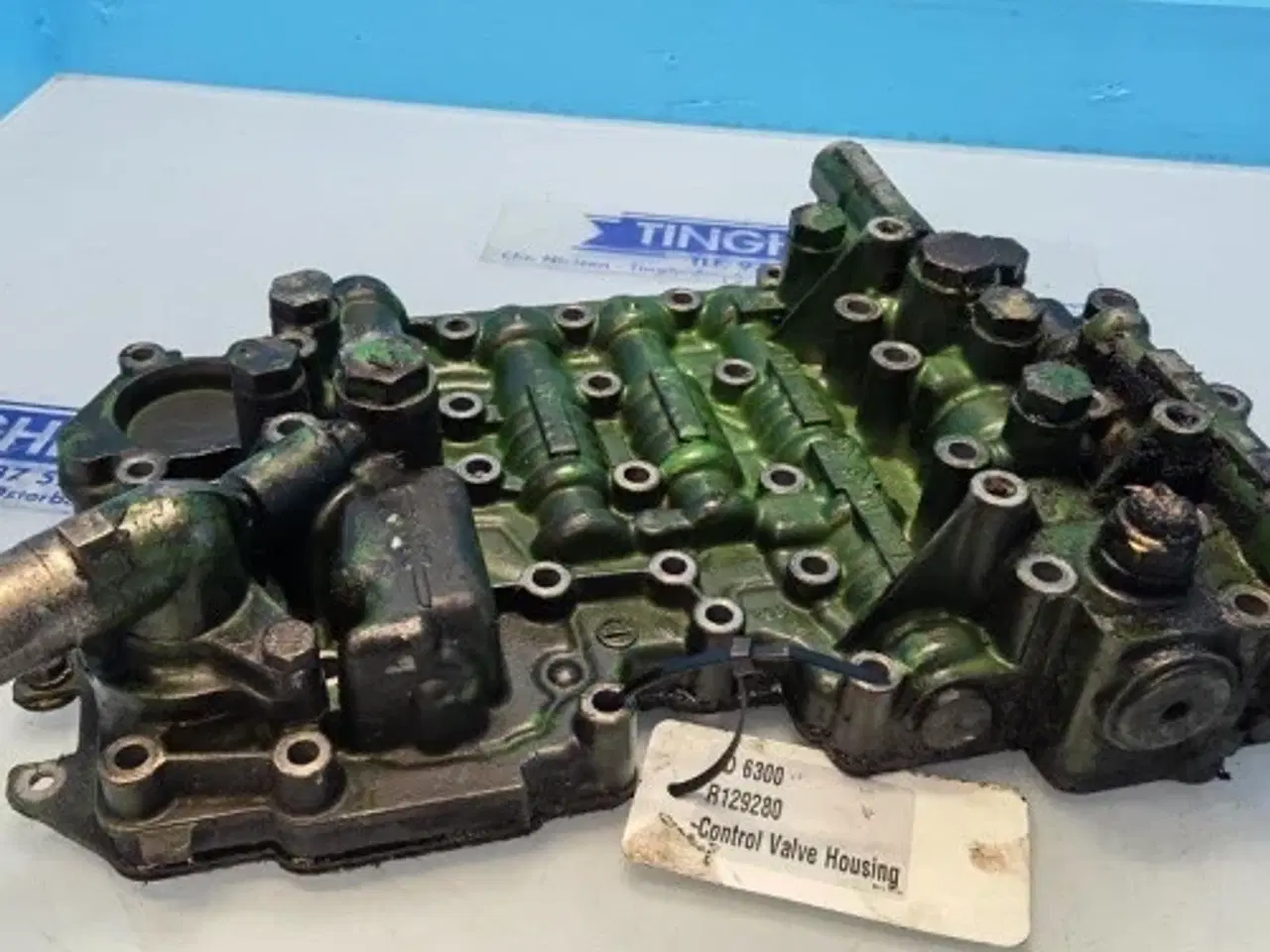 Billede 12 - John Deere 6300 Hydraulikventil R129280