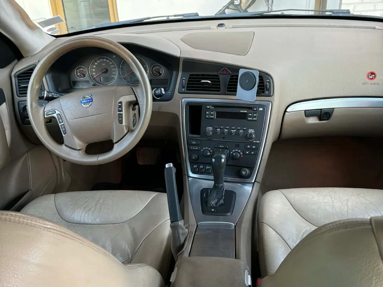 Billede 5 - Volvo V70 D5