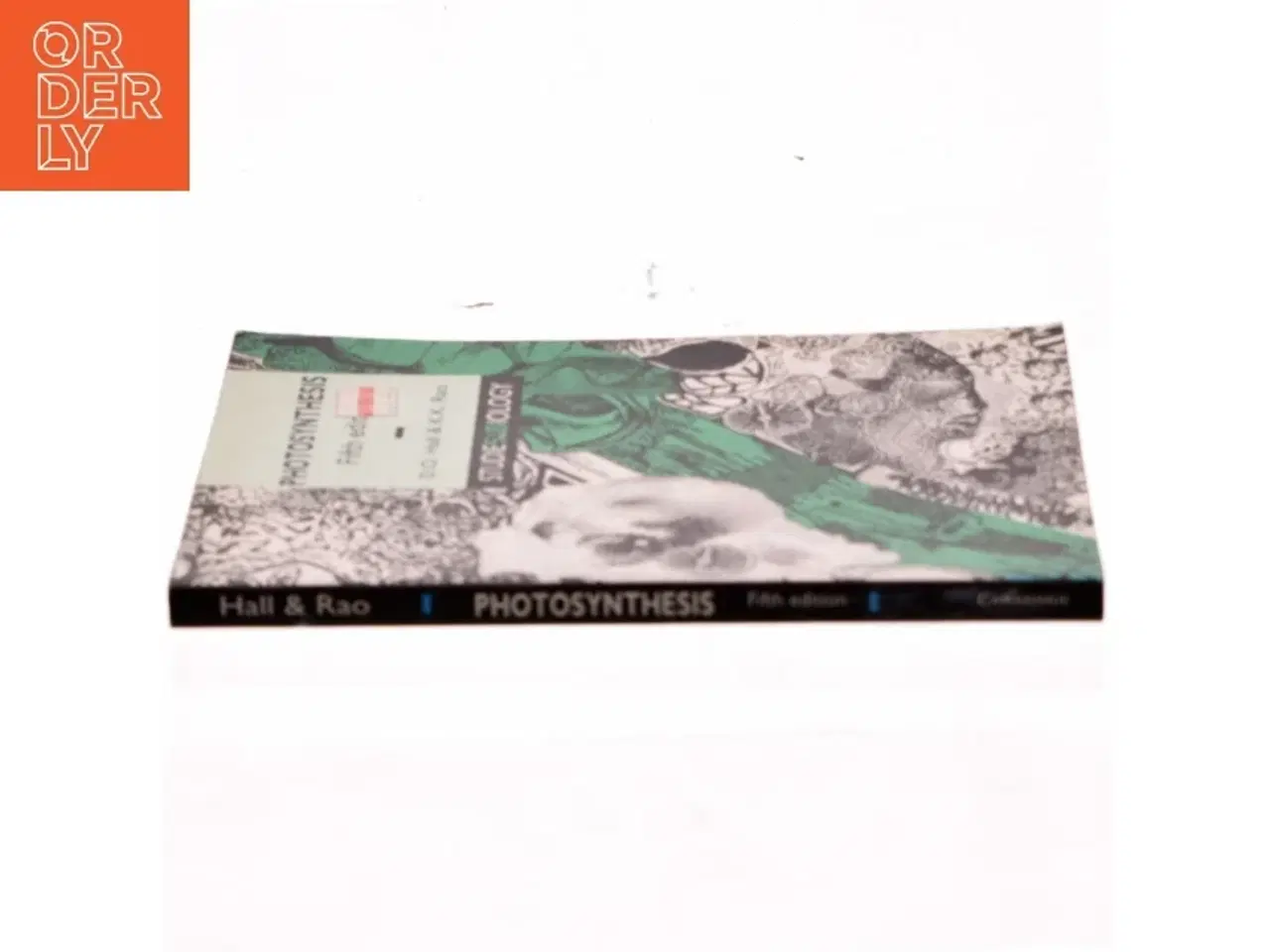 Billede 2 - Photosynthesis (Bog)