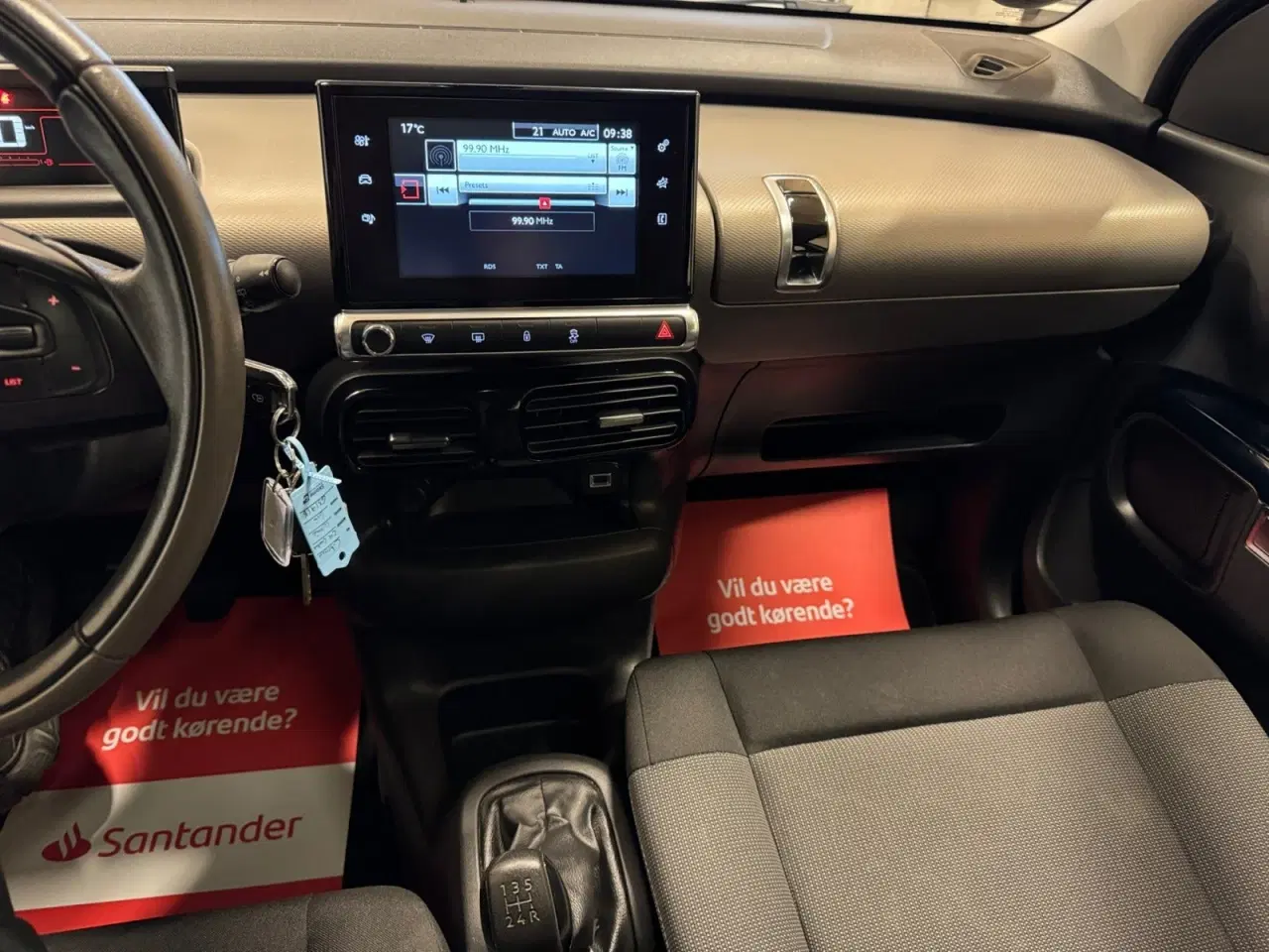 Billede 10 - Citroën C4 Cactus 1,6 BlueHDi 100 Iconic