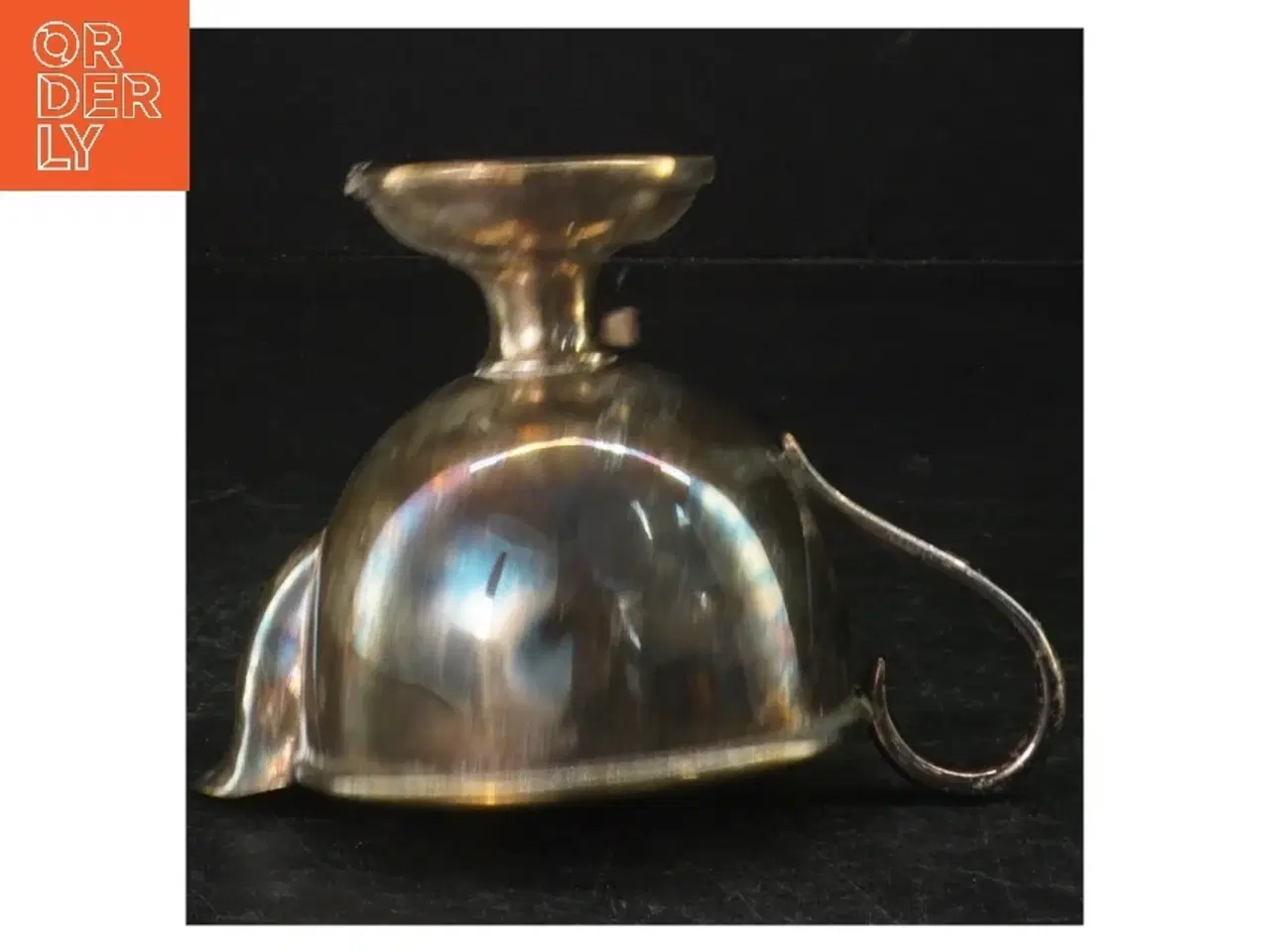 Billede 2 - Flødekande sølvplet