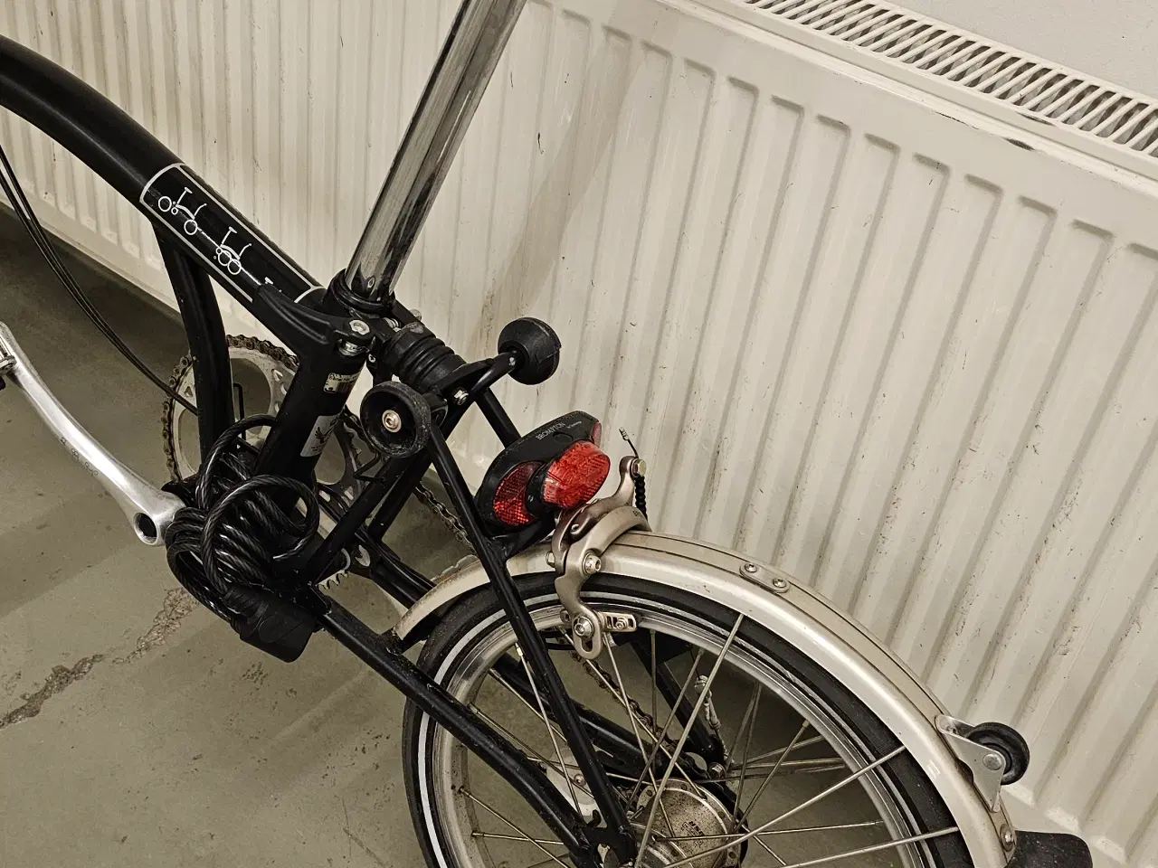 Billede 13 - Brompton el-cykel