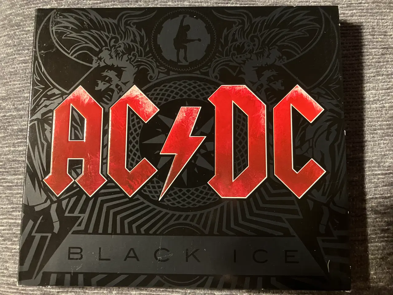 Billede 1 - AC/DC - Black Ice