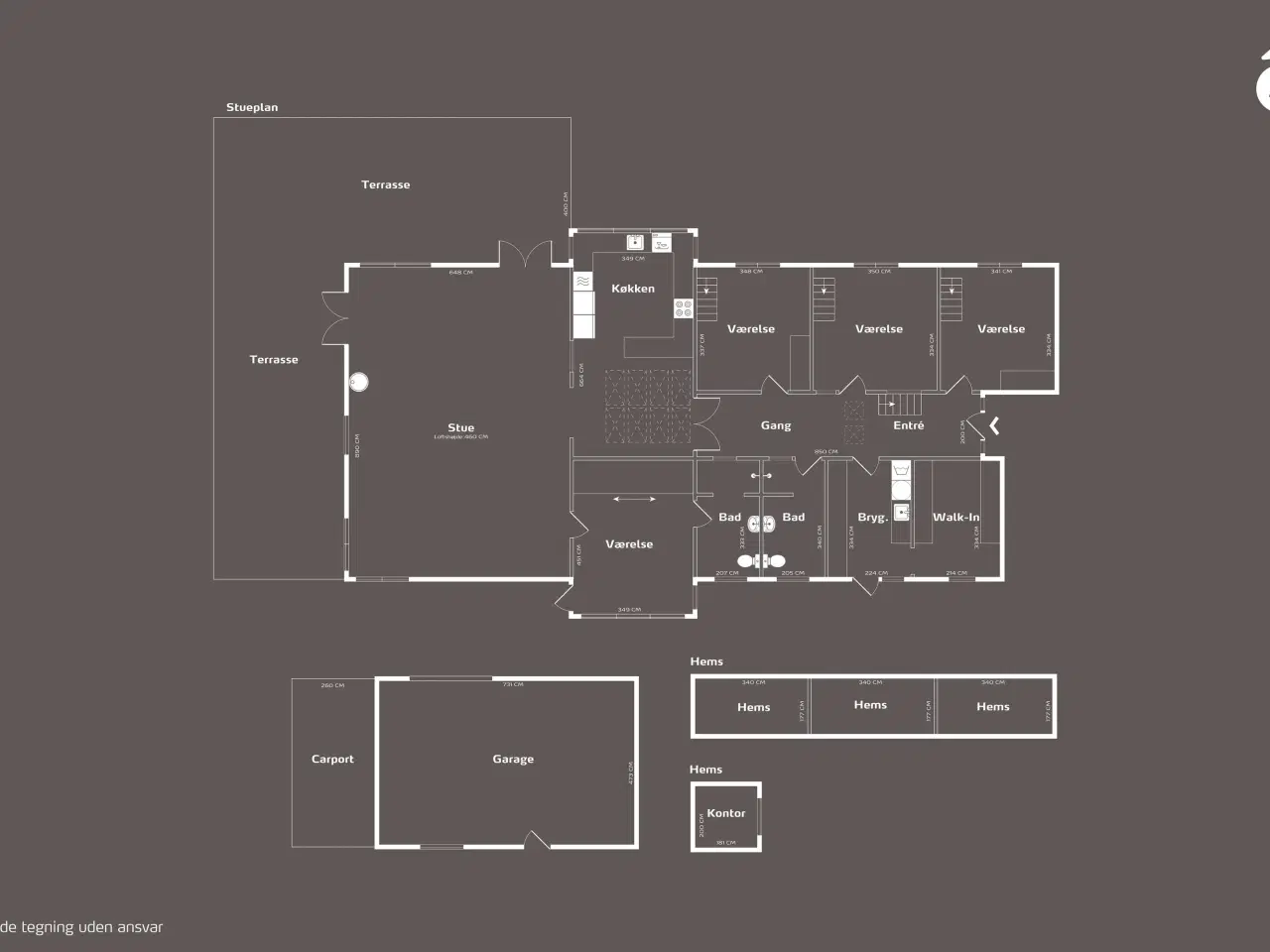 Billede 18 - Moderne villa i hjertet af Vindeby ved Svendborg