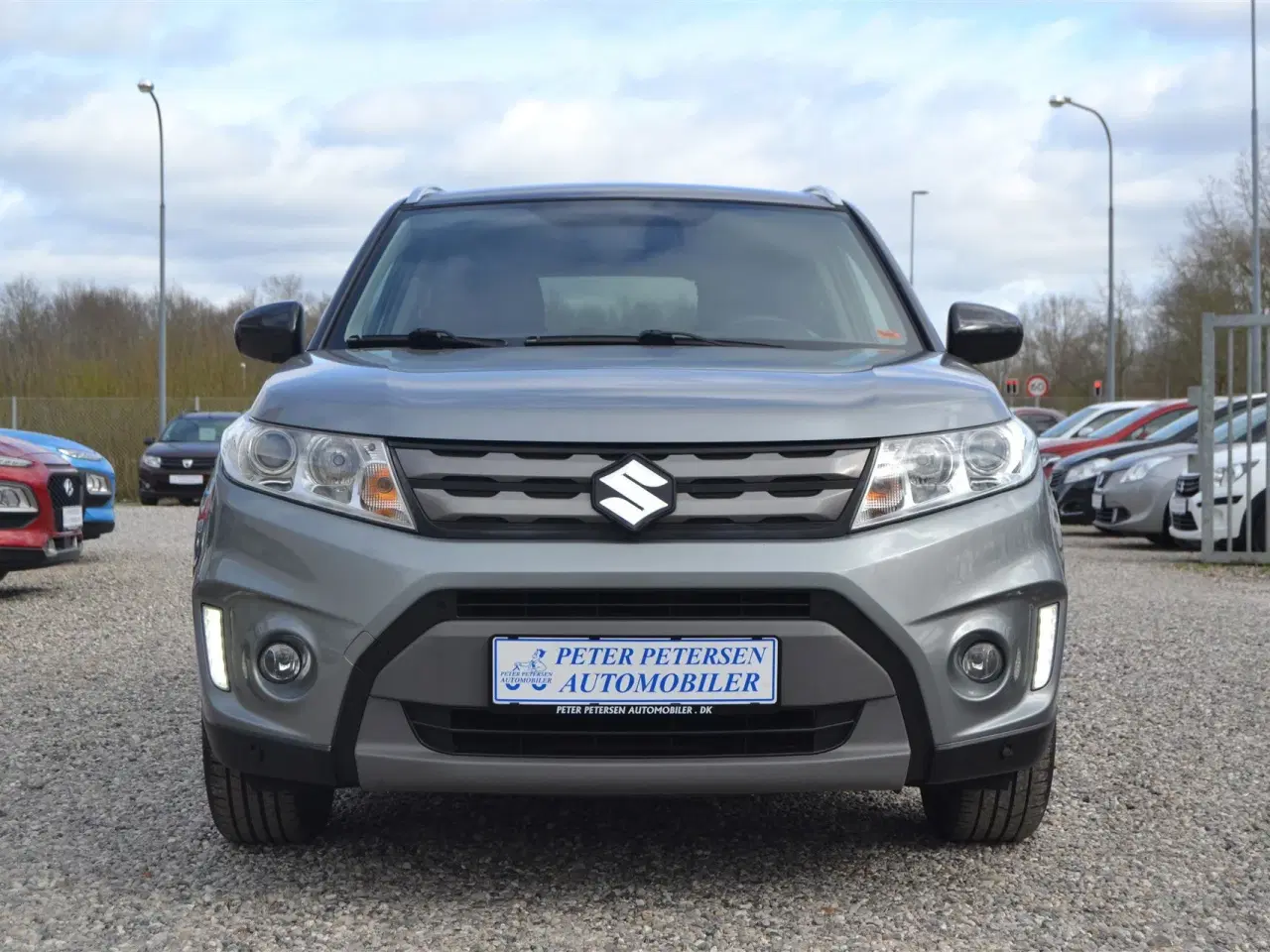 Billede 2 - Suzuki Vitara 1,6 Active 120HK 5d Aut.