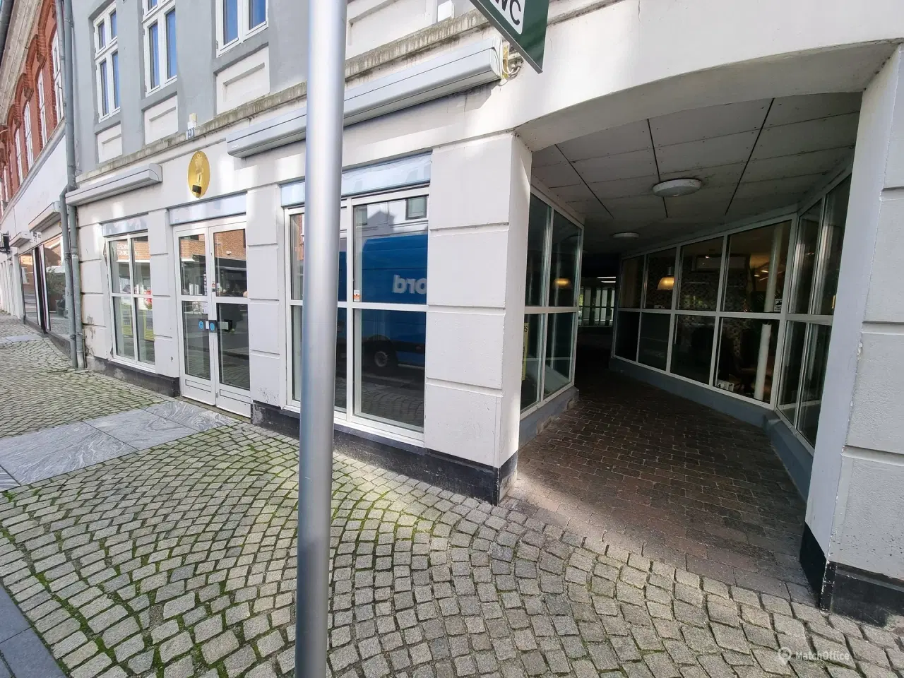 Billede 3 - Stort butikslejemål i Skive midtby - i alt ca. 588 kvm