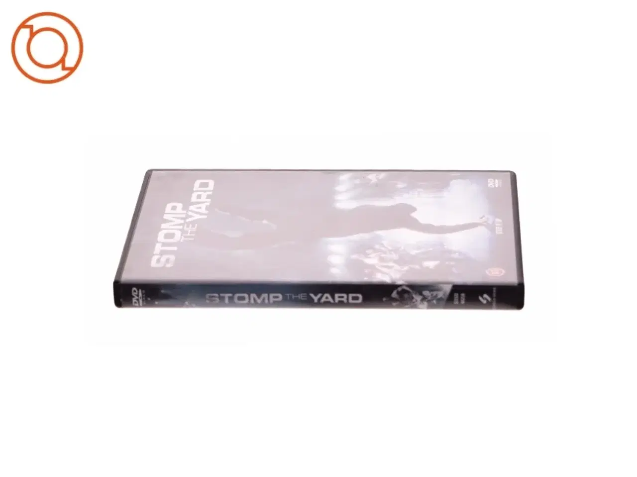 Billede 2 - Kas-stomp the Yard DVD S-t