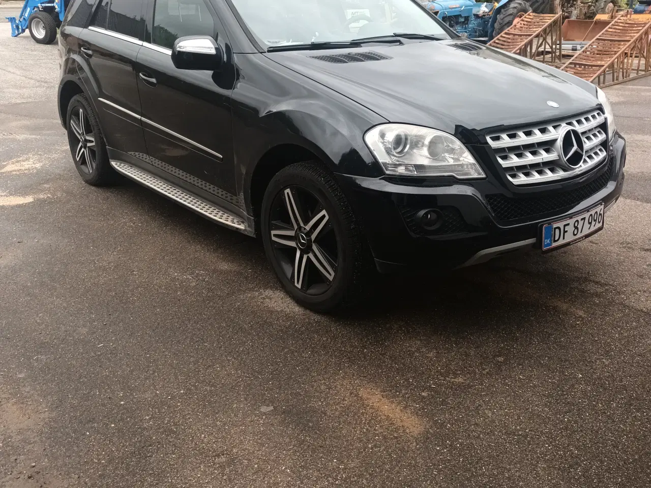 Billede 2 - Mercedes ml320 2009 model 