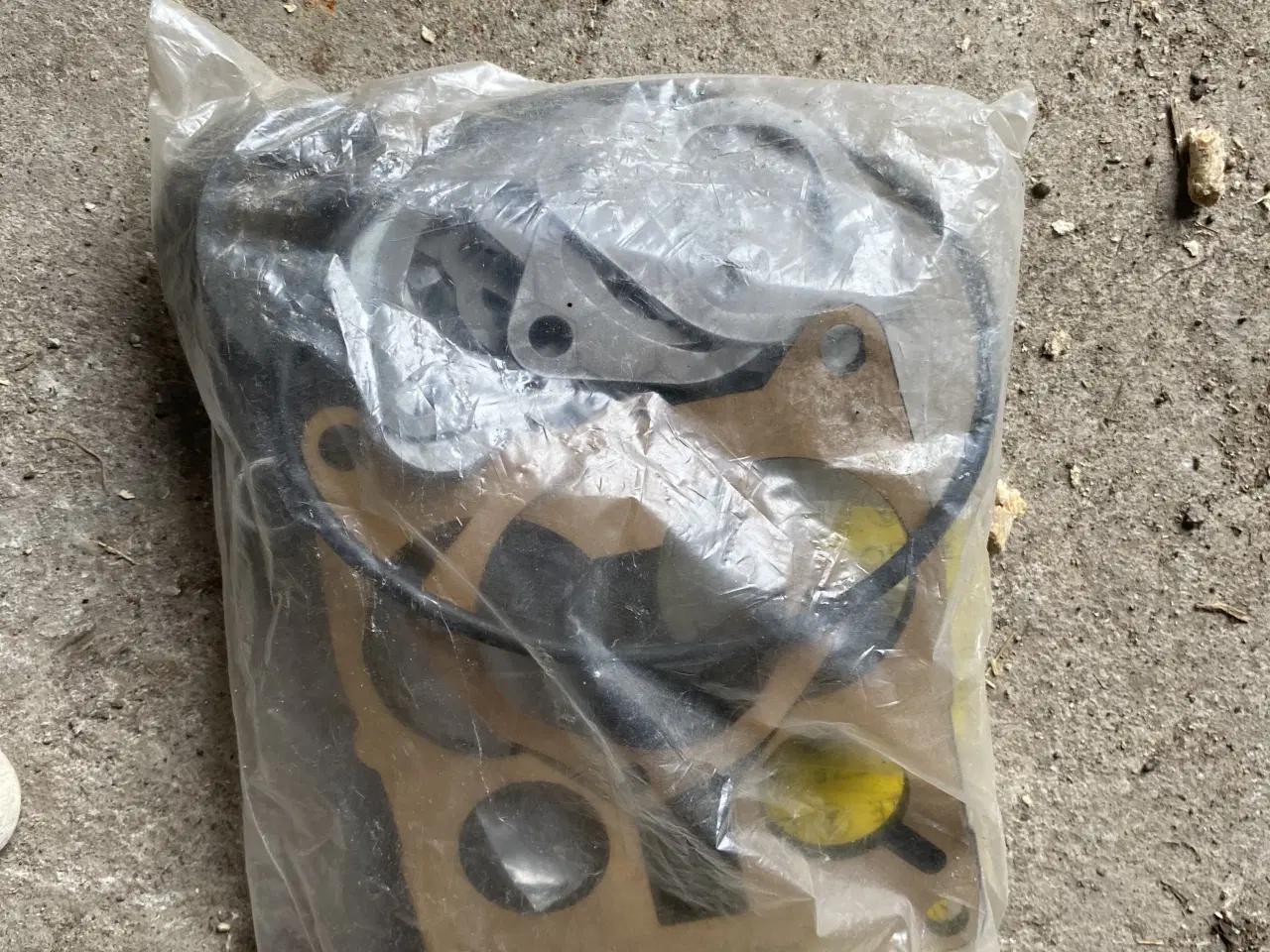 Billede 11 - Segl til båd