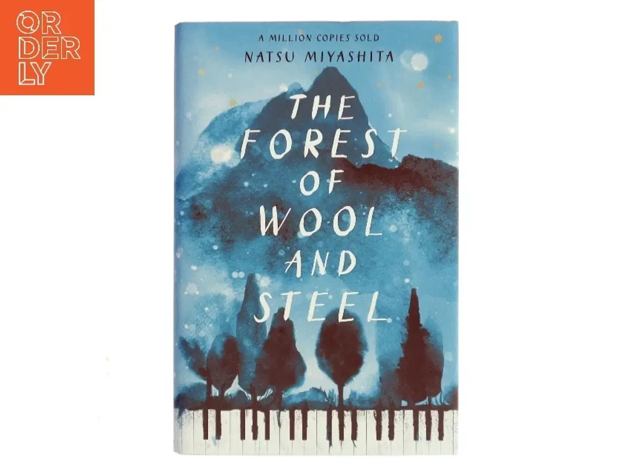 Billede 1 - The forest of wool and steel af Miyashita Natsu (Bog)