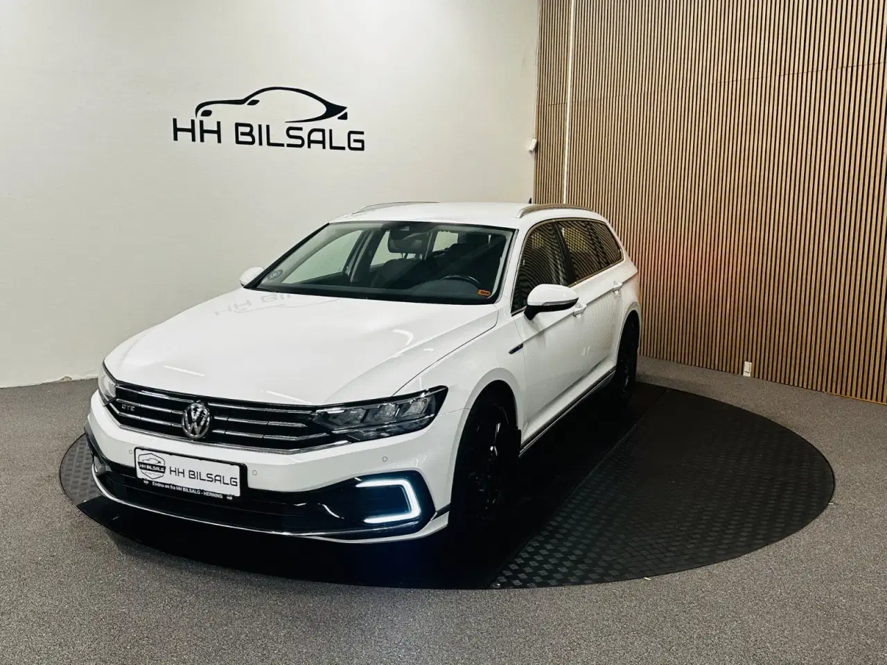 Billede 1 - VW Passat 1,4 GTE+ Variant DSG