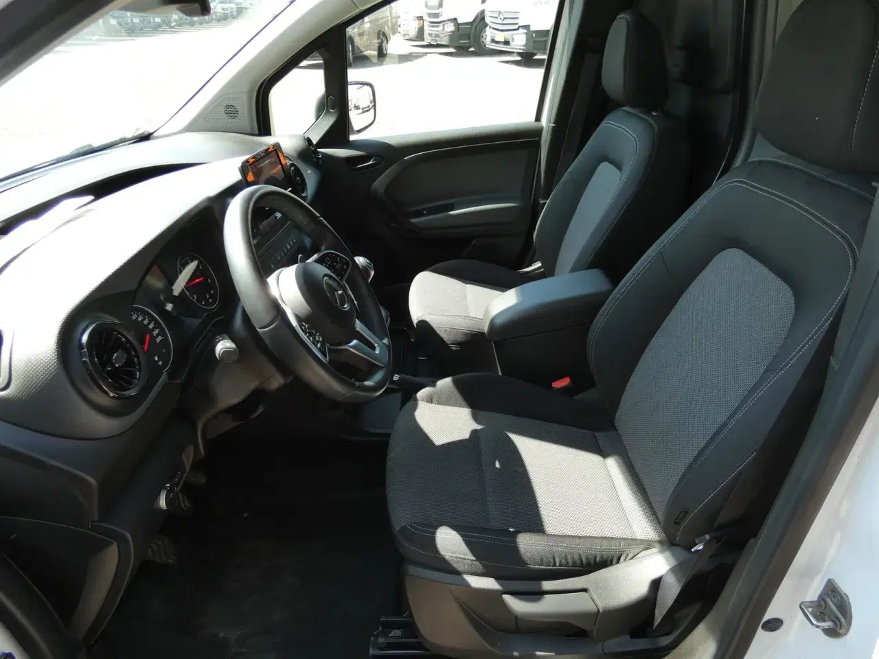 Billede 10 - Mercedes-Benz Citan 108 A2 1,5 CDI Pro 75HK Van