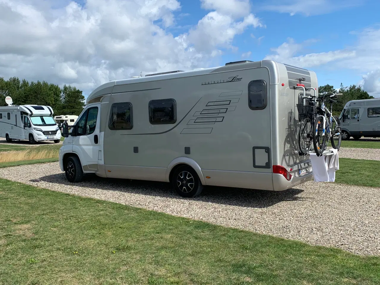 Billede 3 - Fiat Hymer 654. 
