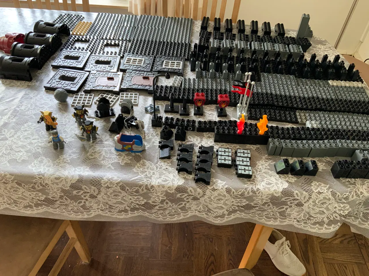 Billede 1 - STOR SAMLING LEGO DUPLO