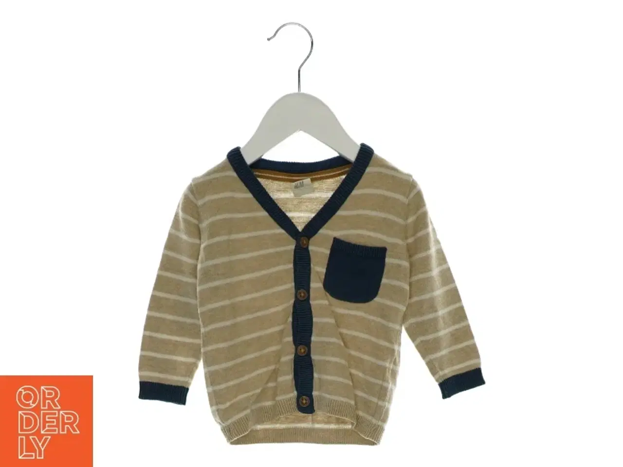 Billede 1 - Cardigan fra H&M (Str. 74)