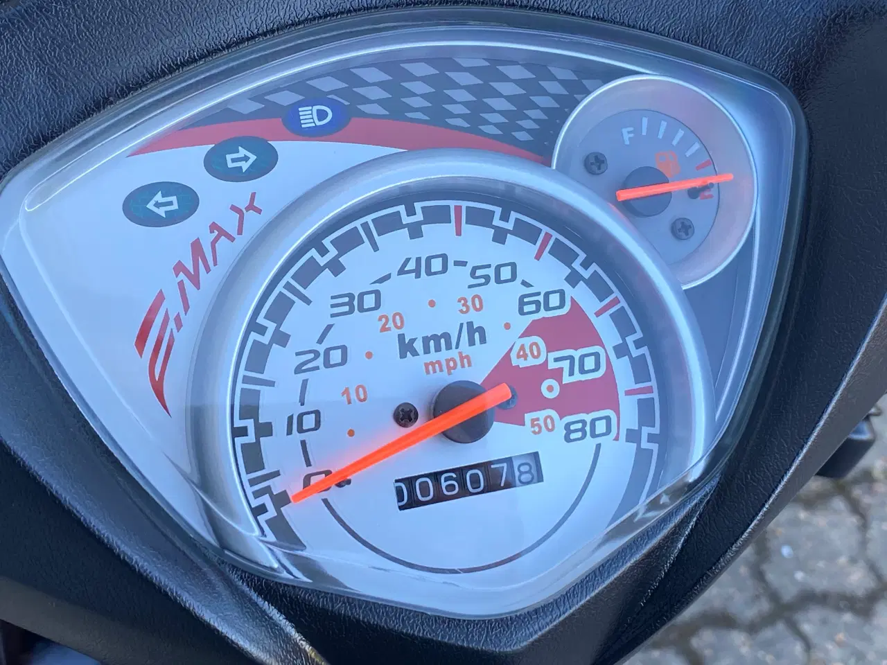 Billede 8 - VGA Explora Euro 4, 4-takt, 30 km/t, 2017, 607 km