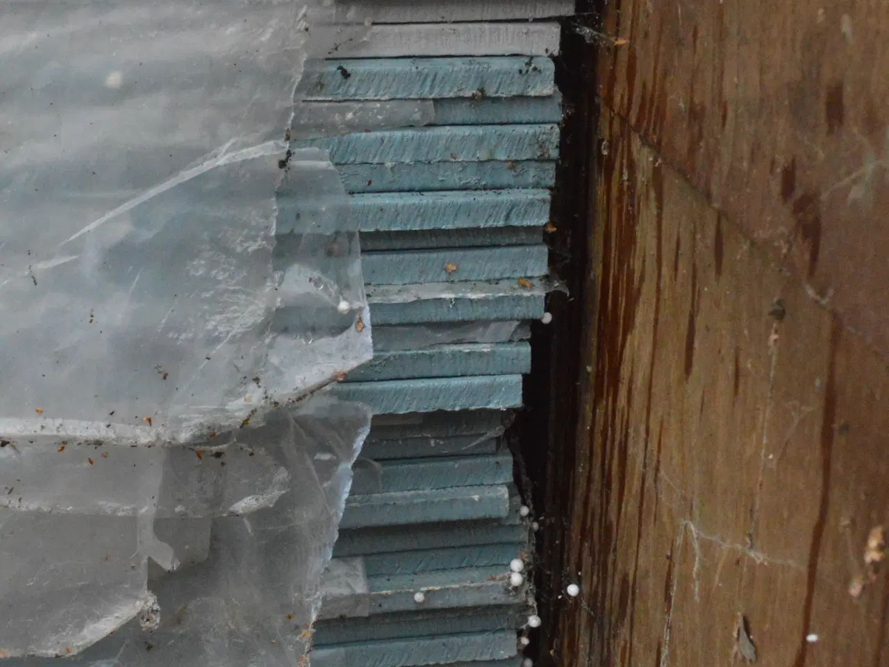 Billede 3 - fibercement brædder, 1stk