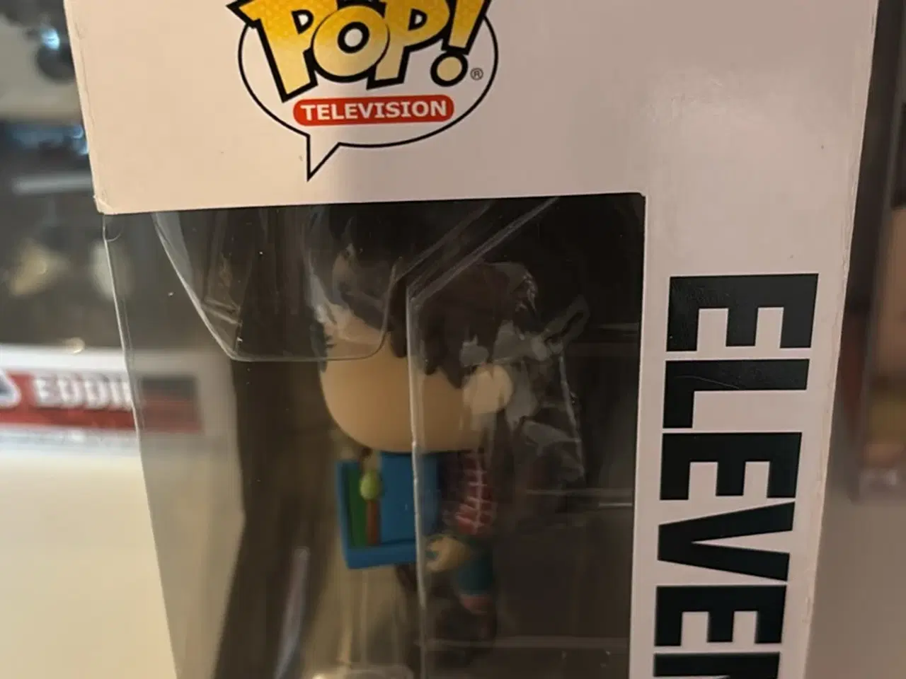 Billede 2 - Stranger things Funko pop (Eleven/Jane)