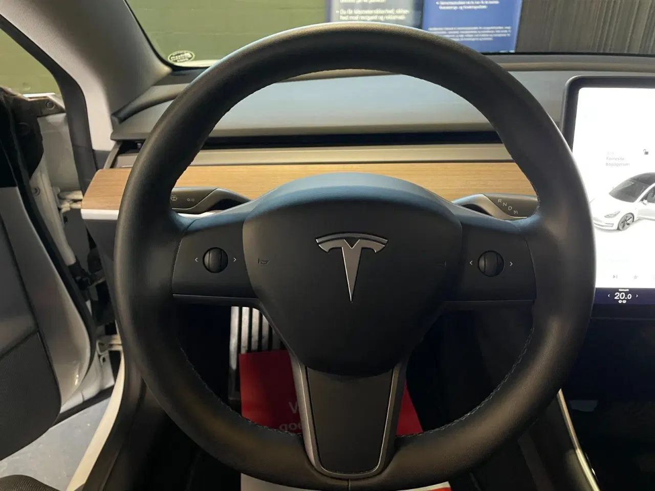 Billede 13 - Tesla Model 3  Standard Range+ RWD