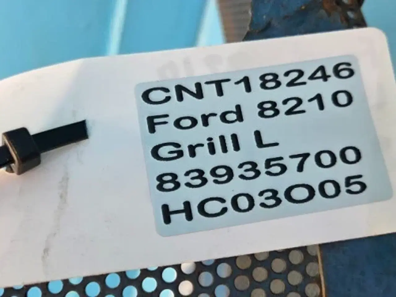 Billede 19 - Ford 8210 Gitter 83935700