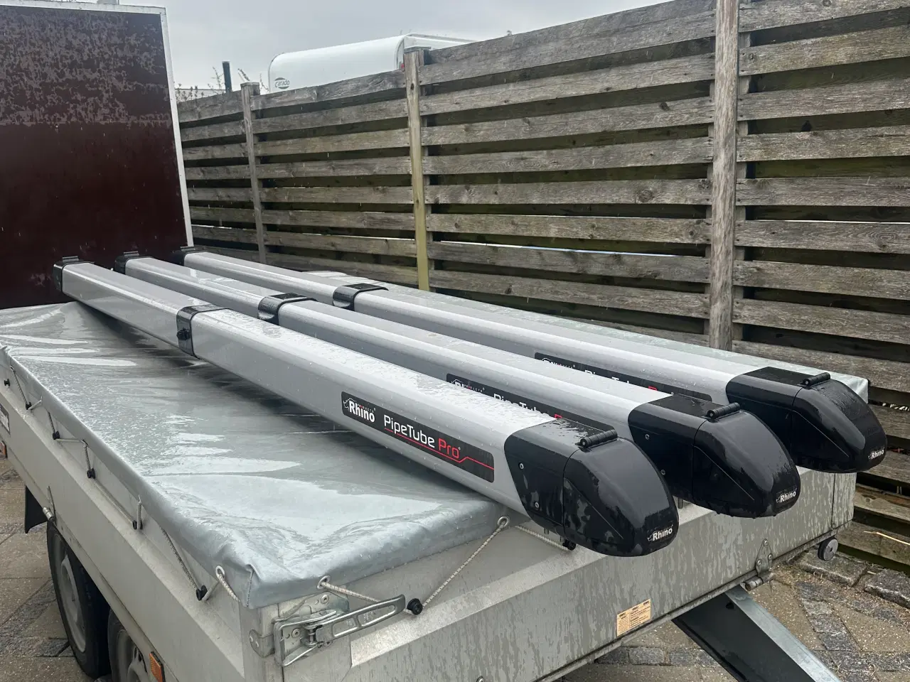 Billede 1 - Rhino pipeTube pro 3 meter